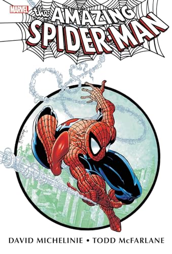 Amazing Spider-Man by Michelinie & McFarlane Omnibus (New Printing 2)