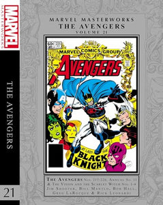 Marvel Masterworks: The Avengers Vol. 21 