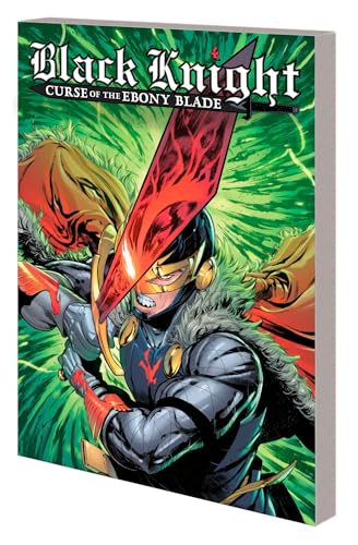 Black Knight: Curse of the Ebony Blade