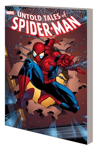 Untold Tales of Spider-Man: The Complete Collection Vol. 1