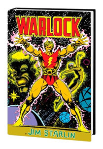 Warlock by Jim Starlin Gallery Edition 