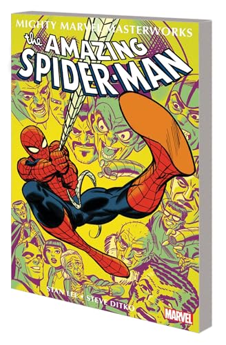 Mighty Marvel Masterworks: The Amazing Spider-Man Vol. 2