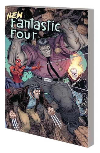 New Fantastic Four: Hell in a Handbasket
