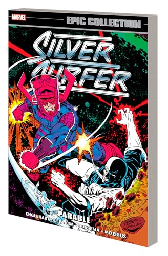 Silver Surfer Epic Collection: Parable