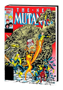 New Mutants Omnibus Vol. 2 