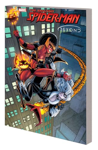 Amazing Spider-Man: Beyond Vol. 4