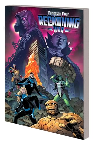 Fantastic Four Vol. 10