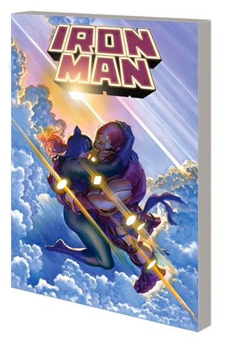 Iron Man Vol. 4: Books Of Korvac IV