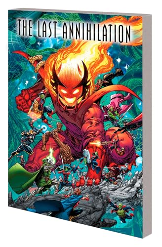 The Last Annihilation