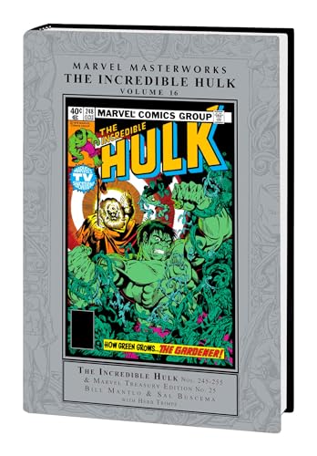 Marvel Masterworks: The Incredible Hulk Vol. 16