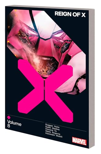 Reign Of X Vol. 8