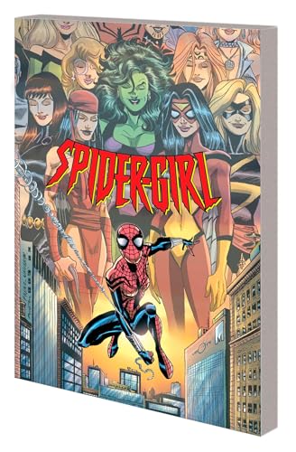 Spider-Girl: The Complete Collection Vol. 4