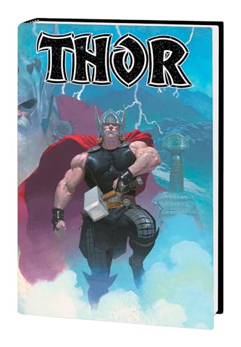 Thor by Jason Aaron Omnibus VOL.1