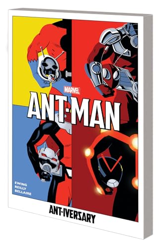 Ant-Man: Ant-niversary