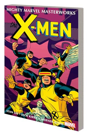 Mighty Marvel Masterworks: The X-Men Vol. 2