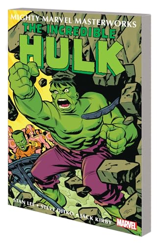 Mighty Marvel Masterworks: The Incredible Hulk Vol. 2