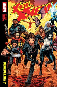 X-Treme X-Men By Claremont & Larroca: A New Beginning 