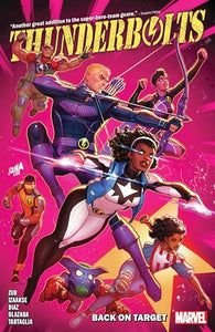 Thunderbolts: Back On Target 