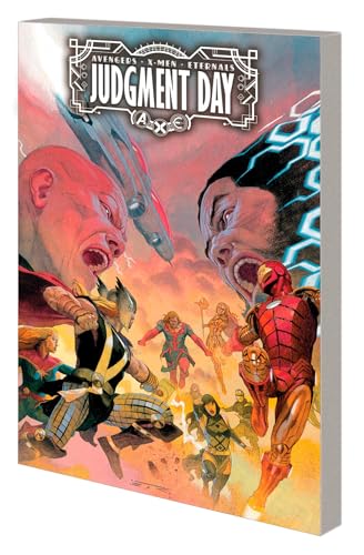 A.X.E.: Judgment Day Companion