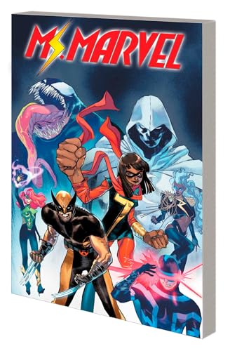 Ms. Marvel: Fists of Justice