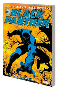 Mighty Marvel Masterworks: The Black Panther Vol. 2 - Look Homeward 