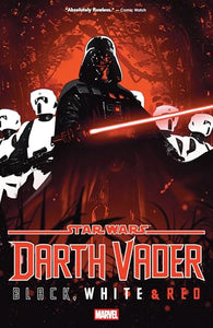 Star Wars: Darth Vader - Black, White & Red 