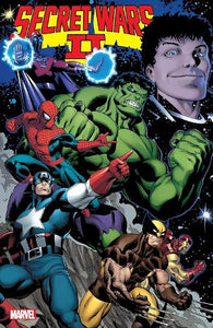 Secret Wars II 