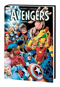 The Avengers Omnibus Vol. 3 (New Printing) 