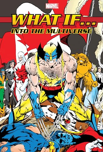What If?: Into The Multiverse Omnibus Vol. 2