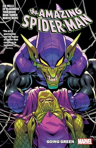 Amazing Spider-Man by Zeb Wells Vol. 11: Going Green