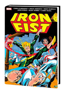 Iron Fist: Danny Rand - The Early Years Omnibus 