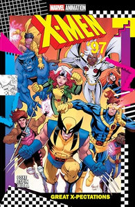 X-Men ‘97: Great X-Pectations 