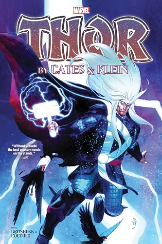 Thor by Cates & Klein Omnibus