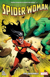 Spider-Woman by Steve Foxe Vol. 2: The New Champions 
