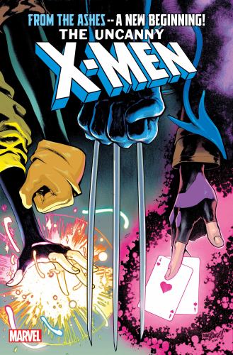 Uncanny X-Men by Gail Simone Vol. 1: Red Wave
