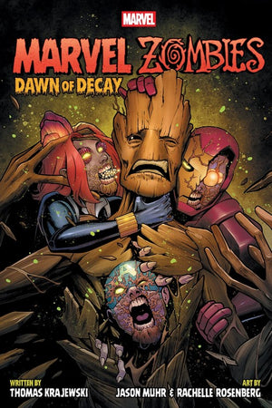 Marvel Zombies: Dawn of Decay