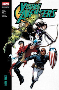Young Avengers Modern Era Epic Collection: Dark Reign 