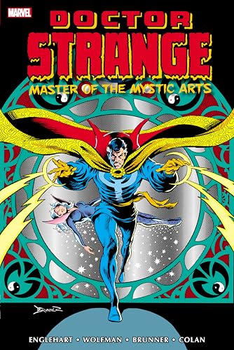 Doctor Strange: Master of The Mystic Arts Omnibus Vol. 1