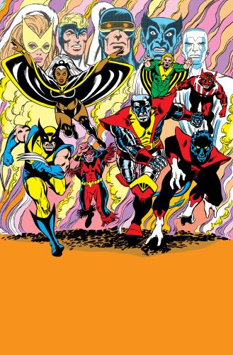 Giant-Size Marvel Omnibus