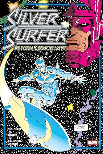 Silver Surfer: Return To The Spaceways Omnibus