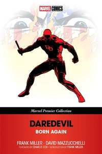 Daredevil: Born Again (Marvel Premier Collection) 