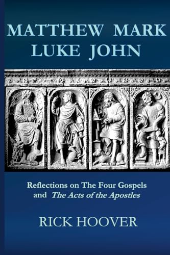 Matthew Mark Luke John