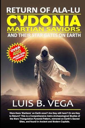 Cydonia Martian Saviors