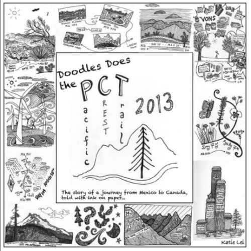 Doodles Does the PCT