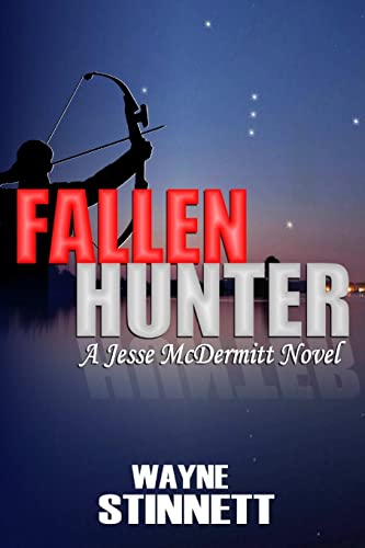 Fallen Hunter: A Jesse McDermitt Novel
