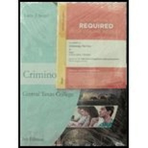 Criminology: The Core 5th Edition, by Larry Siegel
