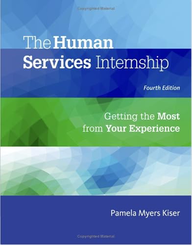 The Human Services Internship