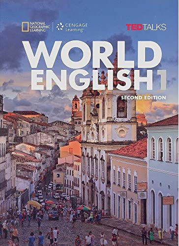 World English 1 with Online Workbook