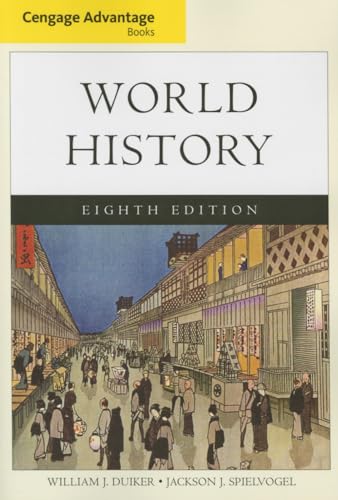 Cengage Advantage Books: World History, Complete