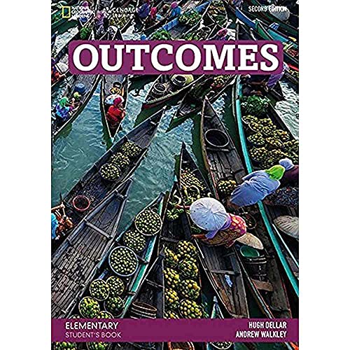 Outcomes Elementary with Access Code and Class DVD
